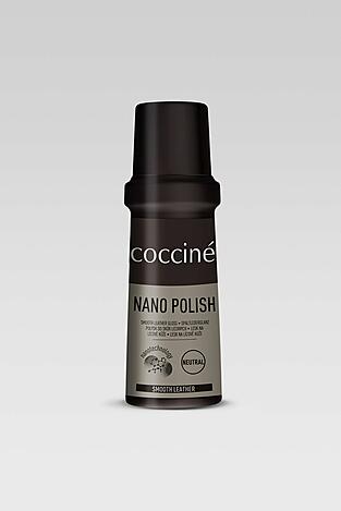 Produse de îngrijire pentru încălțăminte Coccine NANO POLISH 75 ml v.Z NEGRU