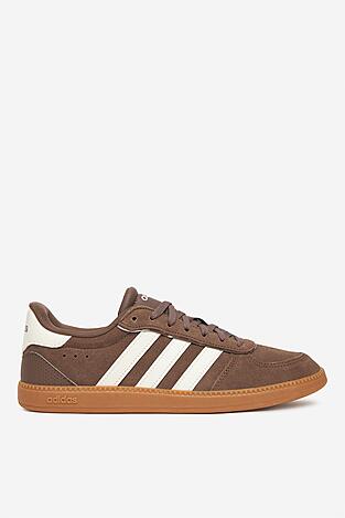 Încălțăminte sport adidas BREAKNET SLEEK JR6905 MARO