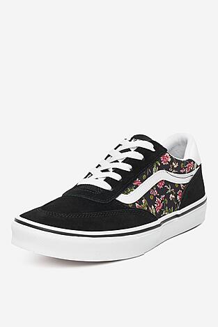Кецове Vans C-BROOKLYN LS VN000EHXBLK ЧЕРЕН