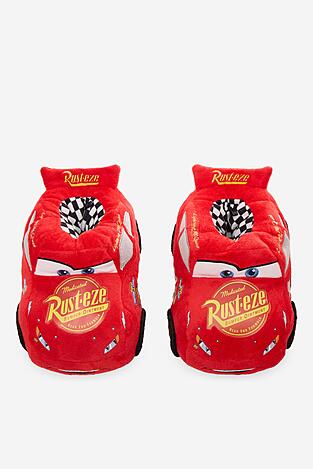 Kapcie Cars CEO-NJ-AW25-352DPC Czerwony