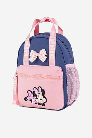 Plecak Mickey&Friends ACCCS-AW24-337DSTC Granatowy