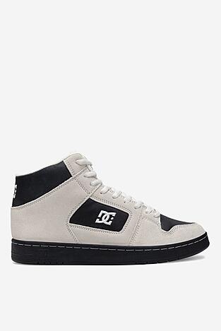 Obuwie sportowe DC Shoes MANTECA 4 HI S ADYS100791-XWWK Biały
