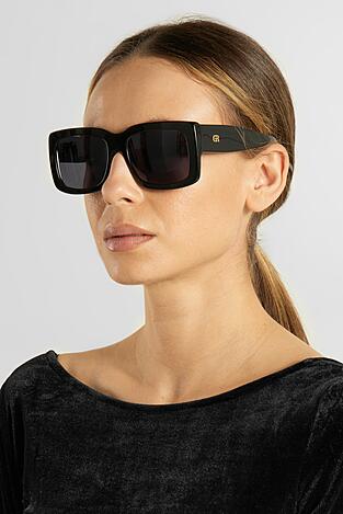 Okulary unisex Gino Rossi LD91613-1 Czarny