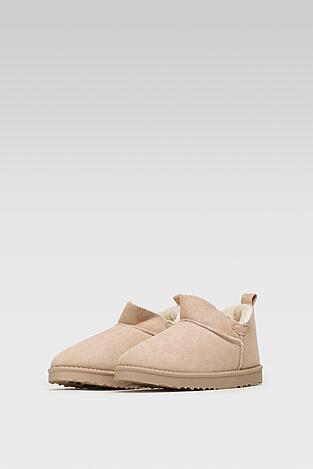 Botki Jenny Fairy WSL19150-16 Beżowy