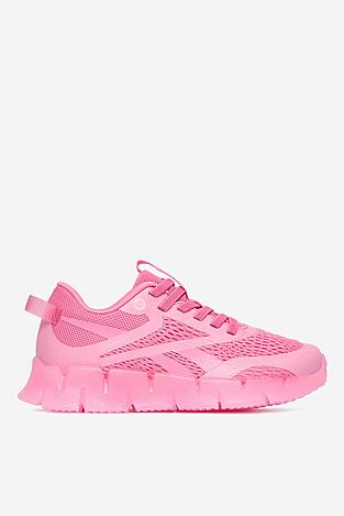 Спортни обувки Reebok EO-ZIG N GLOW 3 ELASTIC LACE 100248754 РОЗОВ