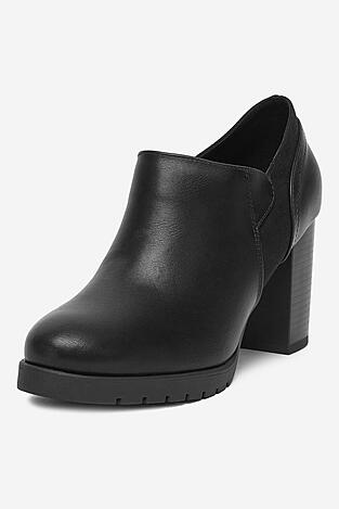 Botki Clara Barson CEO-JD193809A-01 Czarny