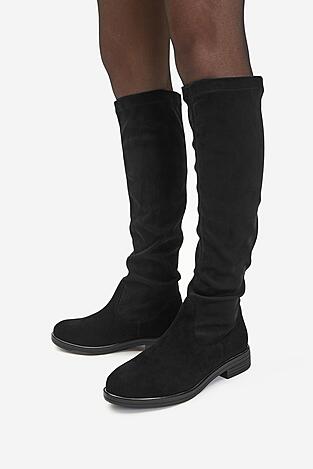 Kozaki Lasocki CEO-RST-56006-02 Czarny