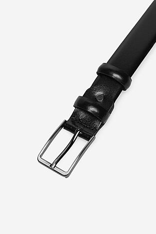 Pasek męski Lasocki 2M2-003-SS24 Czarny