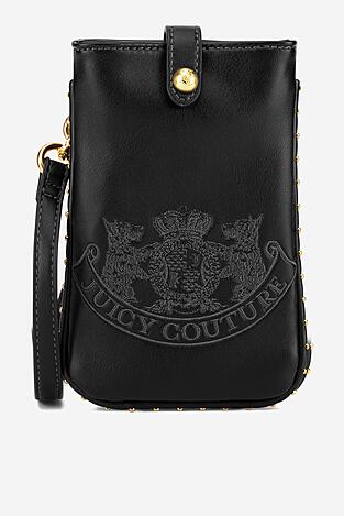 Калъф Juicy Couture BIJXT8655WVP ЧЕРЕН