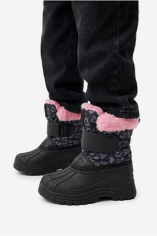 Kozaki DeeZee CEO-P140225 Czarny