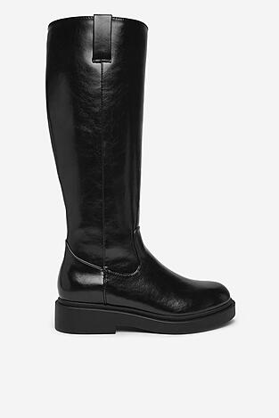 Csizma Jenny CEO-R25AW09100 FEKETE