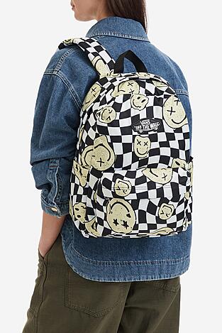 Plecak Vans C-OLD SKOOL GROM BACKPACK VN000H56YB2 MIX