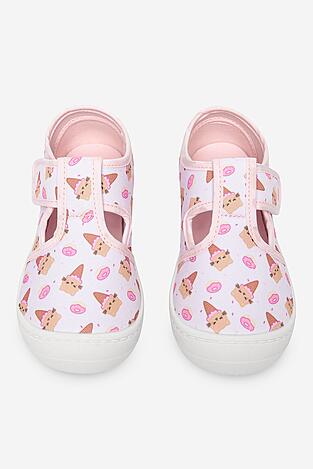 Kapcie Jenny CEO-CM240429-9DZ Różowy