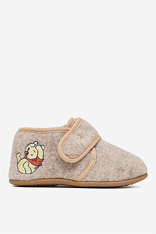 Papuče Winnie The Pooh CEO-NJ-AW25-216WTP BÉŽOVÁ