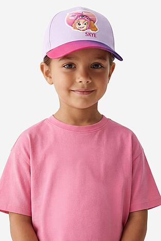 Czapka z daszkiem Paw Patrol CEO-ACCCS-SS26-216PAW Różowy jasny