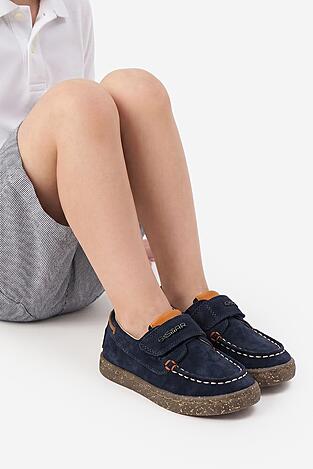 Półbuty G-STAR RAW EO-018-16 Granatowy