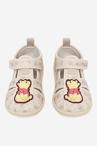 Kapcie Winnie The Pooh CEO-CM-AW26-325WTP Beżowy jasny