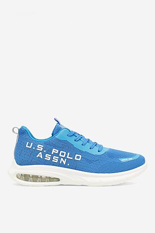 Tenisky U.S. POLO ASSN. ACTIVE001 BLANKYTNĚ MODRÁ