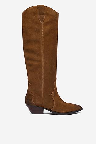 Csizma Badura EO-V365-206 BARNA