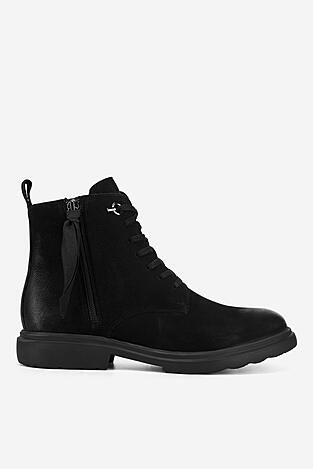 Csizma Lasocki WI23-SDAM-04 FEKETE