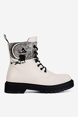 Ghete MOOMIN CS-AW24-232MMN-A BEJ