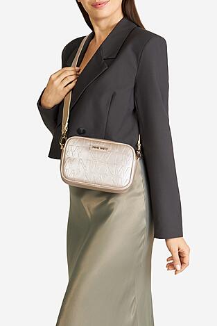 Geantă de mână NINE WEST LX10049 AURIU