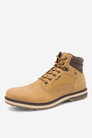 Csizma Lanetti MP07-7197-10 CAMEL