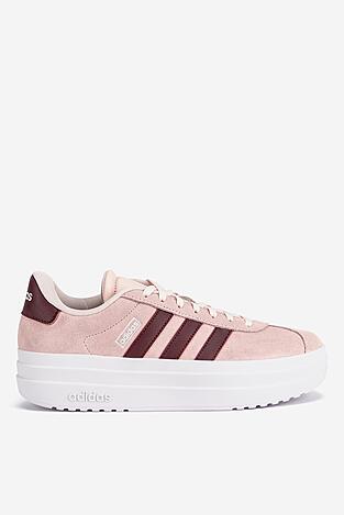 Sportovní obuv adidas VL COURT BOLD J IH4779 SVĚTLE RŮŽOVÁ