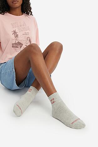 Skarpetki BILLABONG AS_BILLABONG_03Z_SS25 (3-PACK) MIX