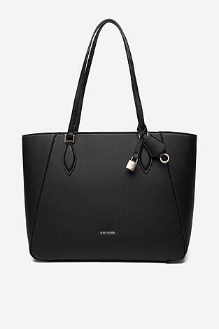 Kézitáska Gino Rossi C-RX8906 FEKETE