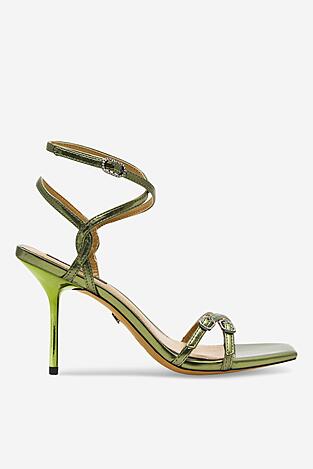 Сандали NINE WEST ZL23014CC ЗЕЛЕН