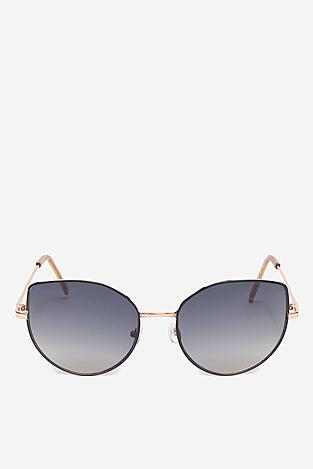 Ochelari de soare femei DeeZee 20BSM035-2 AURIU