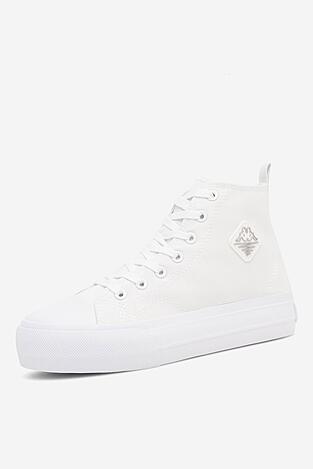 Obuwie sportowe Kappa VISKA OC 243208OC-1010 Biały