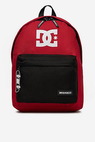 Раница DC Shoes DCI-P-002-07 ЧЕРВЕН