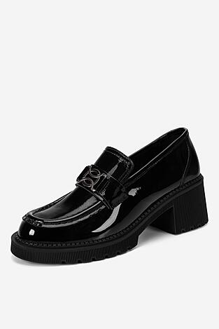 Mokasyn Sergio Bardi WI32-E1088-01SB Czarny