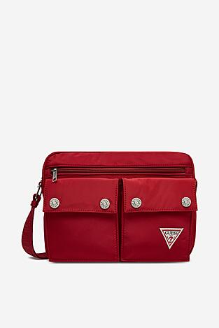 Torebka GUESS JEANS CWBEO-GUESS-XC-002-09 Czerwony