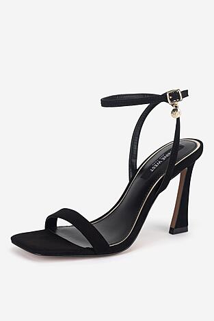 Sandały NINE WEST 123AL1713 Czarny