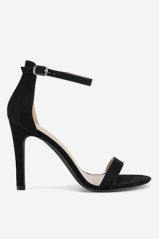 Sandály Jenny SS13814 ČERNÁ