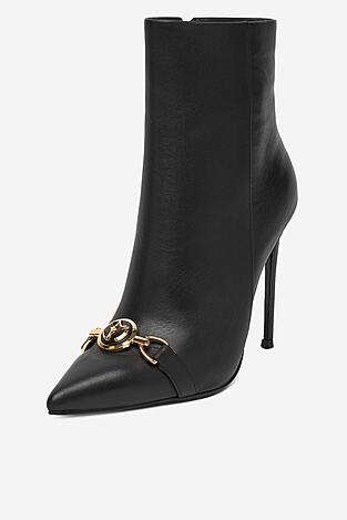 Боти EVA MINGE EO-LANA-771X-227 ЧЕРЕН