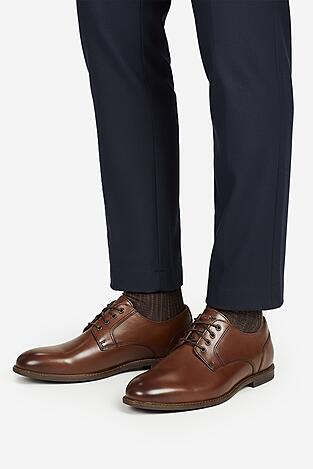 Półbuty Lasocki CEO-BRAZIL-32 MB Brązowy