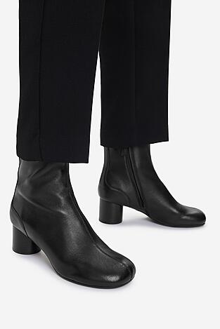 Botki Gino Rossi EO-HALA-VI887 Czarny