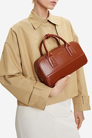 Kabelka Gino Rossi CEO-INES-LX10148 CAMEL