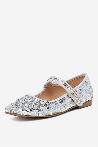 Балерина Juicy Couture CEO-CM250112-1 СРЕБРИСТ
