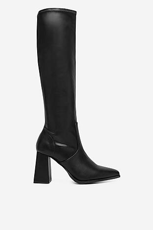 Csizma DeeZee W4LD192504H FEKETE