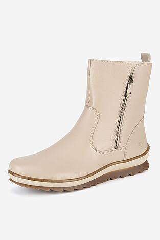 Botki Remonte R8482-60 Beżowy
