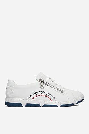 Сникърси Rieker CEO-42424-80 БЯЛ