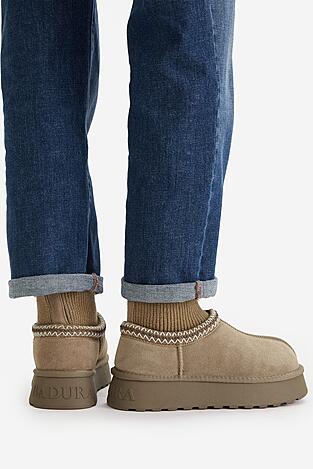 Bokacsizma Badura EO-ANDREA-TS6278-01 SZÜRKE