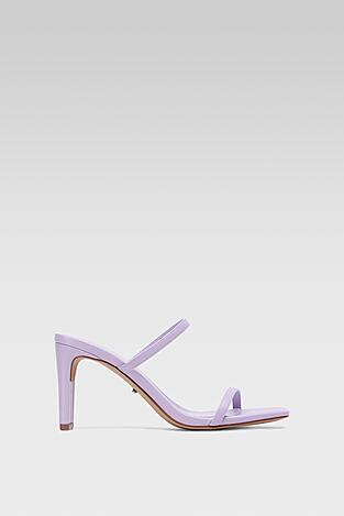 Klapki DeeZee LS5488-01 Fioletowy