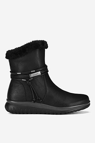 Ghete Go Soft WS2P267-03 NEGRU
