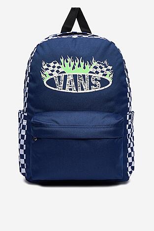 Plecak Vans C-OLD SKOOL GROM BACKPACK VN000H56FOB Granatowy
